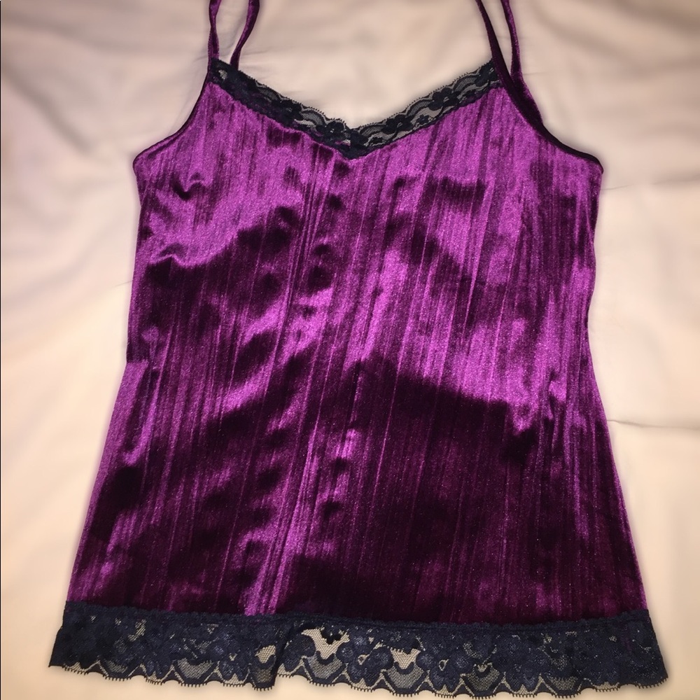 Lace Tank Top👚